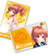 ガールフレンド(仮)ICカードシール 櫻井明音 ガールフレンド(仮)/ガールフレンド(仮)/ガールフレンド(仮)ICカードシール 櫻井明音