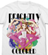 THE IDOLM＠STER/THE IDOLM＠STER/アイドルマスター フルカラーTシャツB 伊織・あずさ・亜美