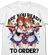 THE IDOLM＠STER/THE IDOLM＠STER/アイドルマスター フルカラーTシャツC 律子・やよい