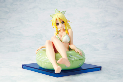 ソードアート・オンライン 水着リーファ 1/10 塗装済み完成品 ソードアート・オンライン 水着リーファ 1/10 塗装済み完成品