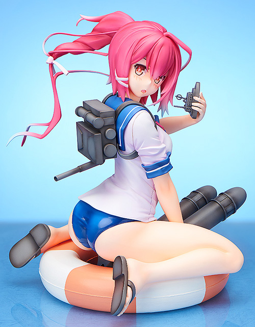 艦隊これくしょん〜艦これ〜 伊168 伊58 中破ver フィギュア セット m94147170829_1.jpg?1749817562