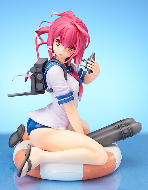 1 4 Pvc製塗装済み完成品 伊168 艦隊これくしょん 艦これ キャラクターグッズ販売のジーストア Gee Store