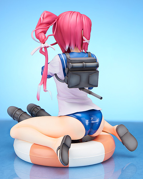 1/4 PVC製塗装済み完成品 伊168 [艦隊これくしょん -艦これ