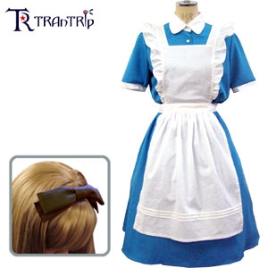 アリスのメイド服 [TRAnTRIpオリジナル] | キャラクター公式