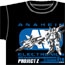 ガンダム シリーズ/機動戦士ガンダムZZ/Z計画MS-010 Tシャツ