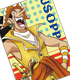 ONE PIECE/ワンピース/ウソップ15th anniversaryクリーナークロス