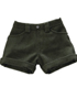 POC320【1/6サイズドール用】PNSロールアップショートパンツ AZONE/Pureneemo Original Costume/POC320【1/6サイズドール用】PNSロールアップショートパンツ