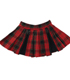 POC319【1/6サイズドール用】PNSパンクプリーツスカート AZONE/Pureneemo Original Costume/POC319【1/6サイズドール用】PNSパンクプリーツスカート