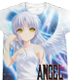 かなで・天使の翼フルグラフィックTシャツ