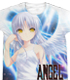 Angel Beats!/Angel Beats!/かなで・天使の翼フルグラフィックTシャツ