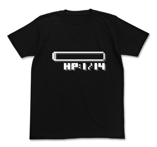 HP1 Tシャツ BLACK