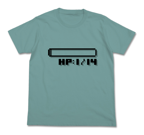 HP1 Tシャツ SAGE BLUE