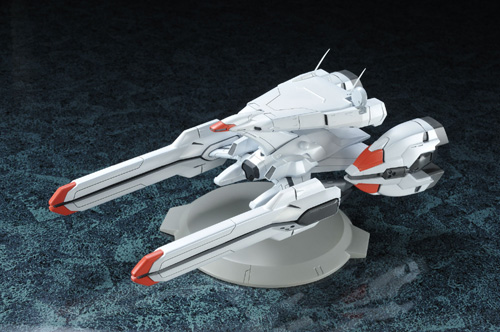 高評価のクリスマスプレゼント B.M.F 彩色済みPVC完成品 BATTLESHIP 機動戦艦ナデシコ FUN MECH 完成品