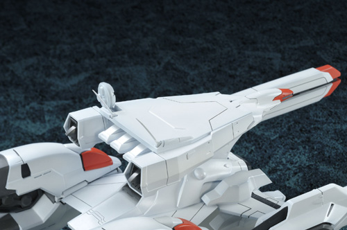 上品な B.M.F 彩色済みPVC完成品 BATTLESHIP 機動戦艦ナデシコ FUN MECH 完成品