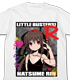 リトルバスターズ！/リトルバスターズ！～Refrain～/リトルバスターズ！R 鈴フルカラーTシャツ