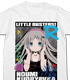 リトルバスターズ！/リトルバスターズ！～Refrain～/リトルバスターズ！R クドリャフカ フルカラーTシャツ