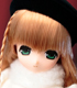 AZONE/えっくす☆きゅーと/【SALE】POD005-BMH えっくす☆きゅーと10th Best Selection みう/ブルーバーズソングII（はにかみ口ver.）