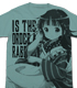 ご注文はうさぎですか？/ご注文はうさぎですか？/千夜オールプリントTシャツ