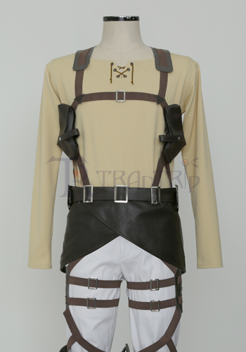 調査兵団コスチュームセット エレンver. [進撃の巨人] | コスプレ衣装
