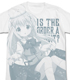 ご注文はうさぎですか？/ご注文はうさぎですか？/チノ オールプリントTシャツ