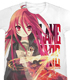 電撃文庫 FIGHTING CLIMAX/電撃文庫 FIGHTING CLIMAX/電撃文庫FC シャナ フルグラフィックTシャツ