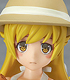 ABS&ATBC-PVC 塗装済み可動フィギュア figma 忍野忍 <物語>シリーズ/化物語/ABS&ATBC-PVC 塗装済み可動フィギュア figma 忍野忍