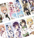 ご注文はうさぎですか? キャラポスコレクション/1ボックス ご注文はうさぎですか?/ご注文はうさぎですか?/ご注文はうさぎですか? キャラポスコレクション/1ボックス