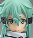 figma シノン ABS&PVC塗装済み可動フィギュア【再販】 ソードアート・オンライン/ソードアート・オンラインII/figma シノン ABS&PVC塗装済み可動フィギュア【再販】