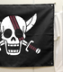 ONE PIECE/ワンピース/赤髪海賊団海賊旗