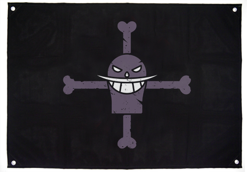 白ひげ海賊団海賊旗 ワンピース キャラクターグッズ アパレル製作販売のコスパ Cospa Cospa Inc