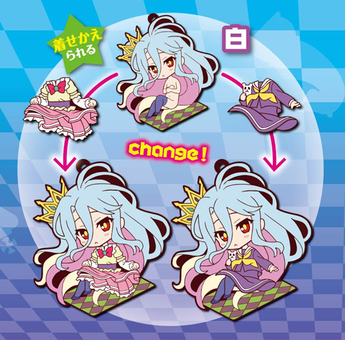 【希少】ノーゲーム・ノーライフ 2 掛け替えブックカバー 希少】ノーゲーム・ノーライフ 2 掛け替えブックカバー - メルカリ