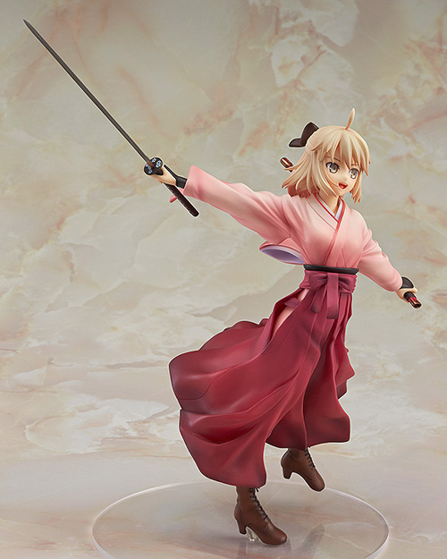 Amazon | コハエースEX 桜セイバー 1/8スケール ATBC-PVC製 塗装
