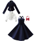 AZONE/50 Collection/FAO017【48/50cm/AZO2ドール用】AZO2ミッションスクール制服set