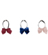 POC330-331【1/6サイズドール用】PNSリボン3色set AZONE/Pureneemo Original Costume/POC330-331【1/6サイズドール用】PNSリボン3色set