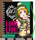 ラブライブ！/ラブライブ！/ラブライブ！バンド付きダブリングノート 花陽