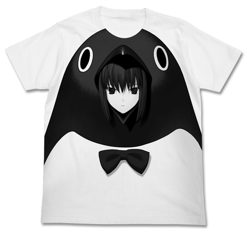 有珠ペンギンTシャツ [魔法使いの夜] | キャラクター公式グッズ