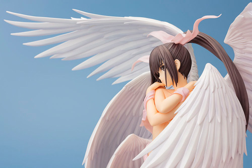 1/6 PVC塗装済み完成品 シャイニング・アーク「光明の熾天使サクヤ
