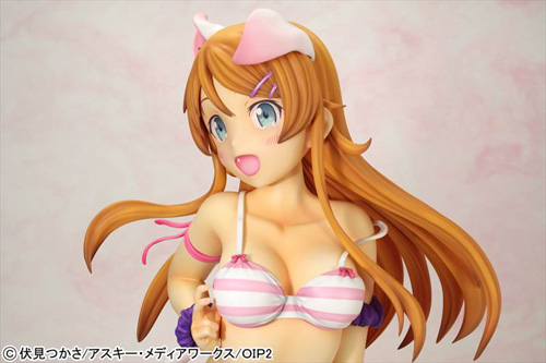 1/2.5 PVC製塗装済み完成品 俺の妹がこんなに可愛いわけがない