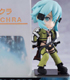 スマホスタンド美少女キャラクターコレクションNo.08 シノン PVC製塗装済完成品 ソードアート・オンライン/ソードアート・オンラインII/スマホスタンド美少女キャラクターコレクションNo.08 シノン PVC製塗装済完成品