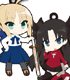 Fateシリーズ/Fate/stay night/Fate/stay night [Unlimited Blade Works] トレーディングラバーストラップ/1ボックス
