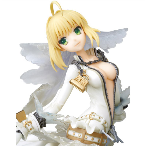 1/8 PVC製塗装済み完成品 PPP Fate/EXTRA CCC セイバー・ブライド