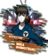 PSYCHO-PASS2 アクリルキーホルダー 霜月美佳 PSYCHO-PASS サイコパス/PSYCHO-PASS サイコパス 2/PSYCHO-PASS2 アクリルキーホルダー 霜月美佳