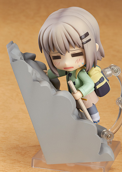 ねんどろいど ヤマノススメ 雪村あおい