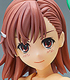 1/8 PVC製塗装済み完成品 御坂美琴 浴衣Ver. とある魔術の禁書目録/とある科学の超電磁砲S/1/8 PVC製塗装済み完成品 御坂美琴 浴衣Ver.