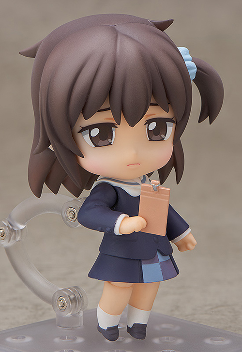 ABS＆ATBC-PVC塗装済み可動フィギュア ねんどろいど 小湊るう子