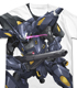 ガンダム シリーズ/ガンダムビルドファイターズ/ケンプファーアメイジング フルグラフィックTシャツ