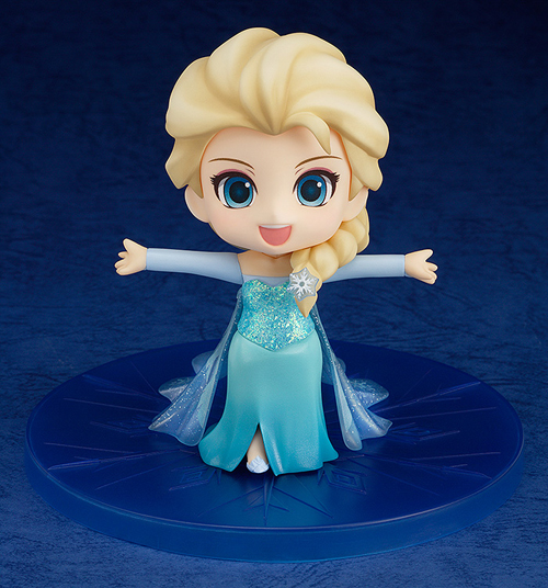 ねんどろいど アナと雪の女王 アナ ノンスケール ABS&amp;PVC製 塗装済み可動フィギュア w17b8b5 Amazon.co.jp: ねんどろいど アナと雪の女王 アナ ノンスケール