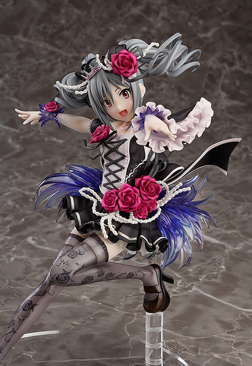 1/8 ABS＆PVC塗装済み完成品 神崎蘭子 アニバーサリープリンセス