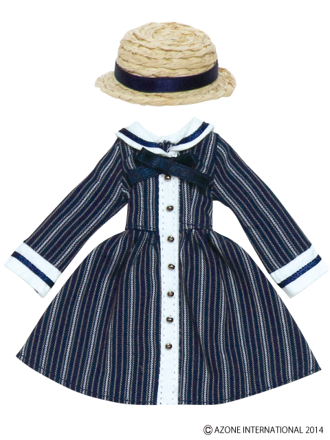 PIC060【1/12サイズドール用】こもれび森のお洋服屋さん♪ 「1