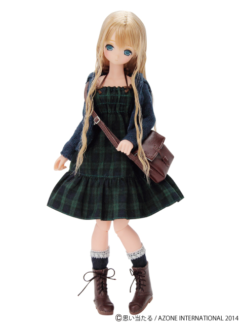 POC336【1/6サイズドール用】こもれび森のお洋服屋さん♪「PNS